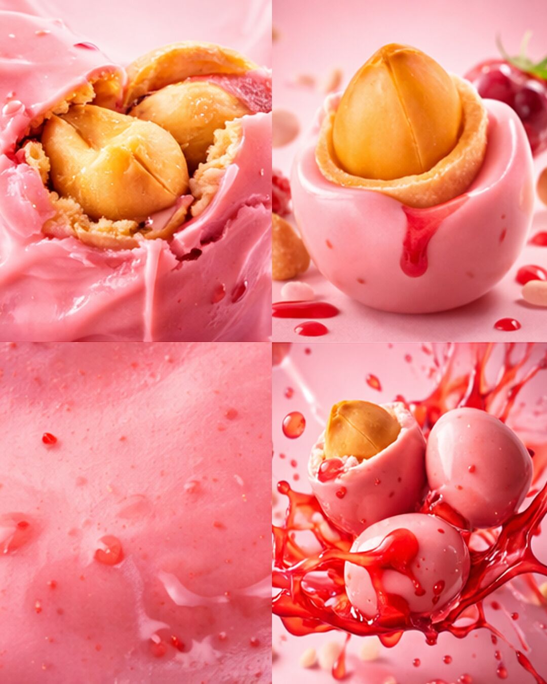 Crokissimo Chokante — close-up de produto